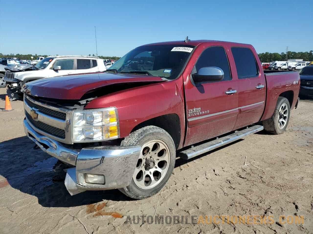 3GCPKSE74DG163021 CHEVROLET ALL Models 2013