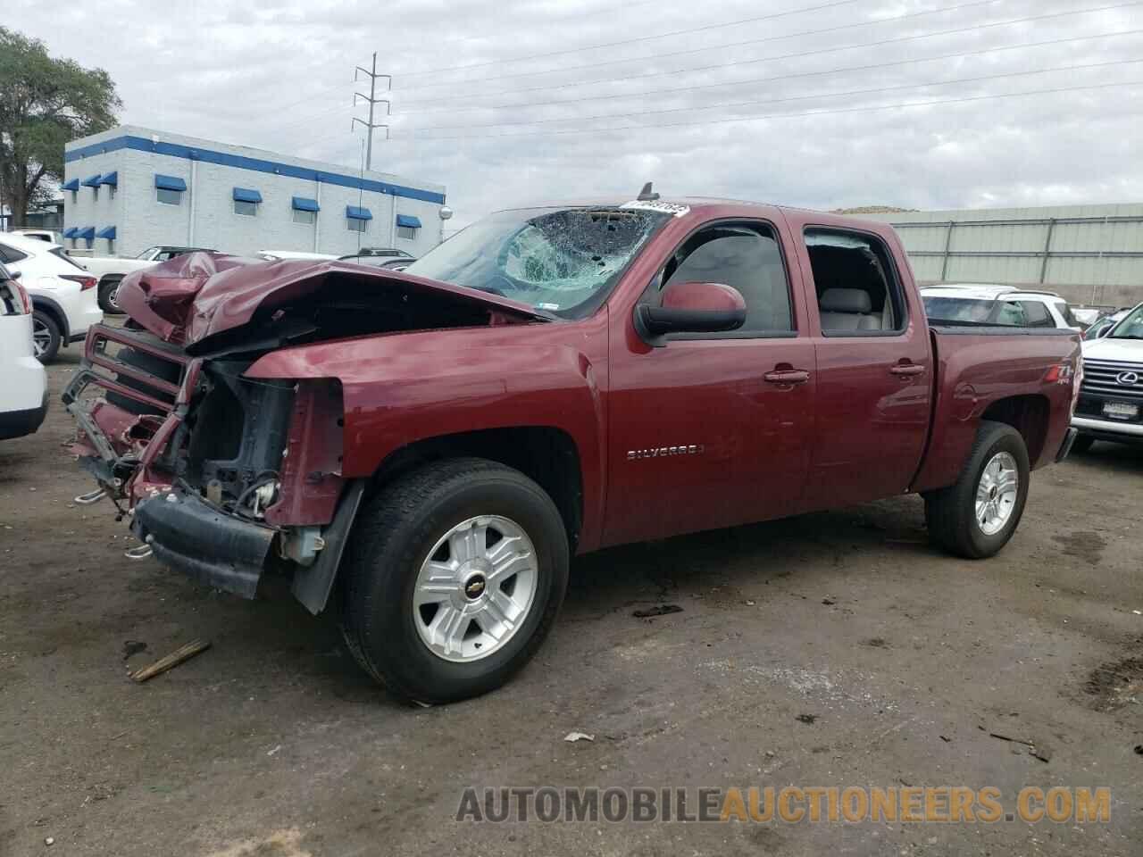 3GCPKSE74DG312981 CHEVROLET ALL Models 2013