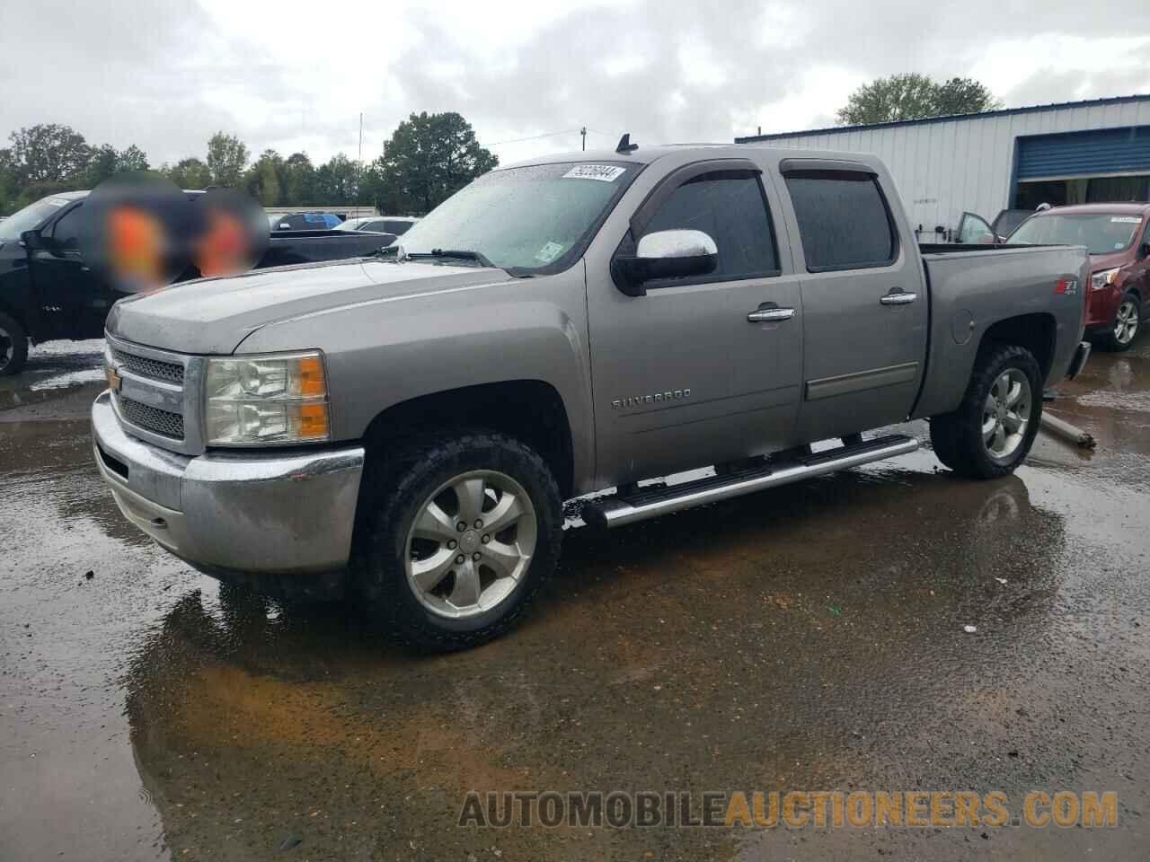 3GCPKSE75CG211432 CHEVROLET ALL Models 2012