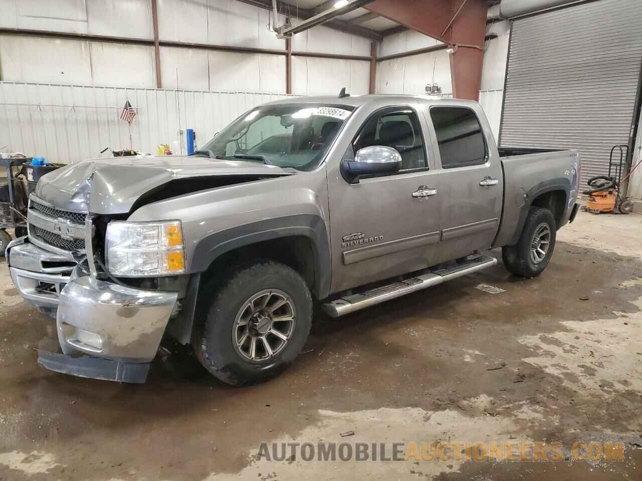 3GCPKSE75CG245208 CHEVROLET ALL Models 2012