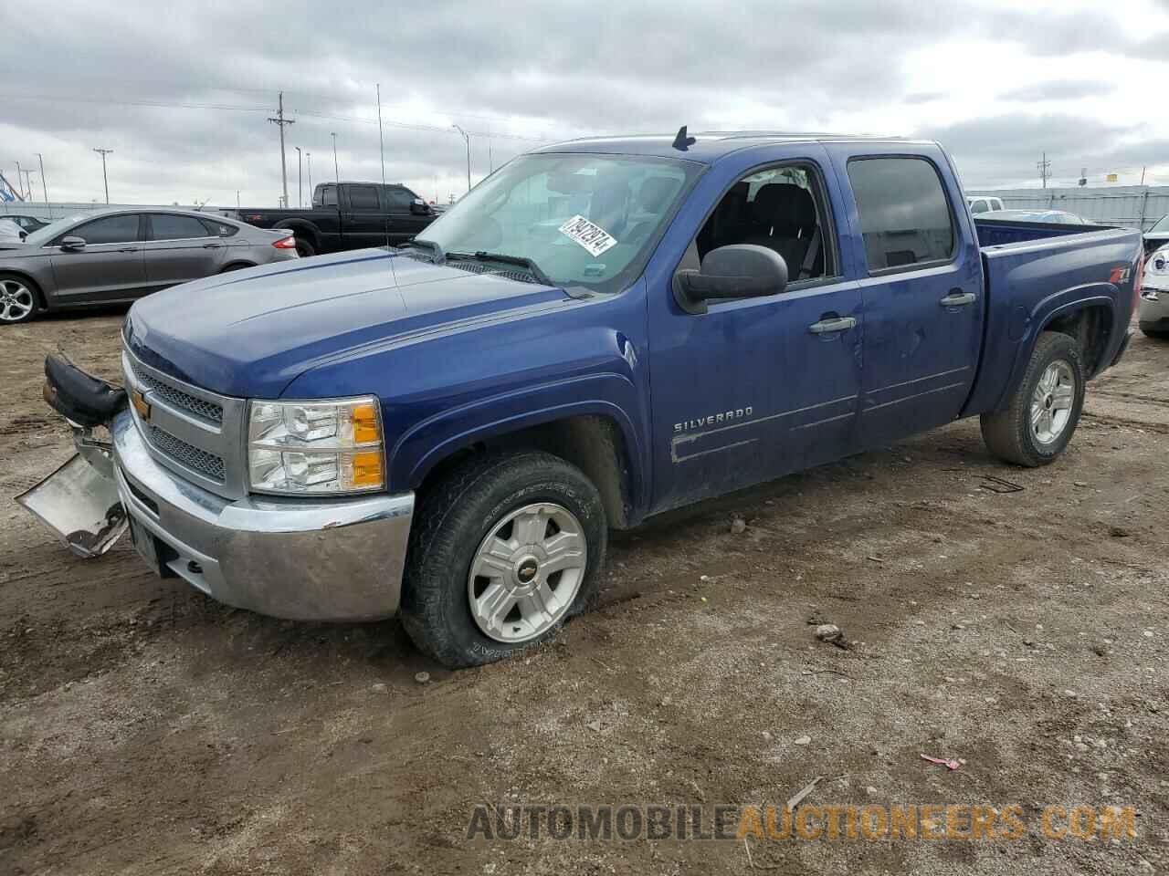 3GCPKSE75DG241662 CHEVROLET ALL Models 2013