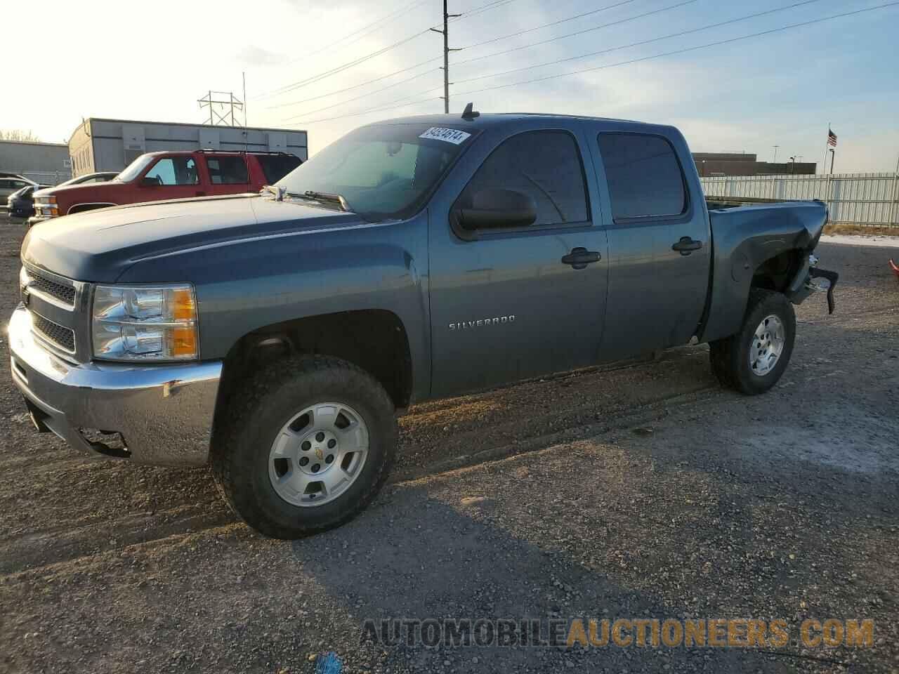 3GCPKSE76CG117706 CHEVROLET ALL Models 2012