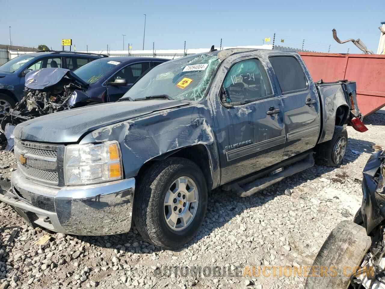 3GCPKSE76DG268627 CHEVROLET ALL Models 2013