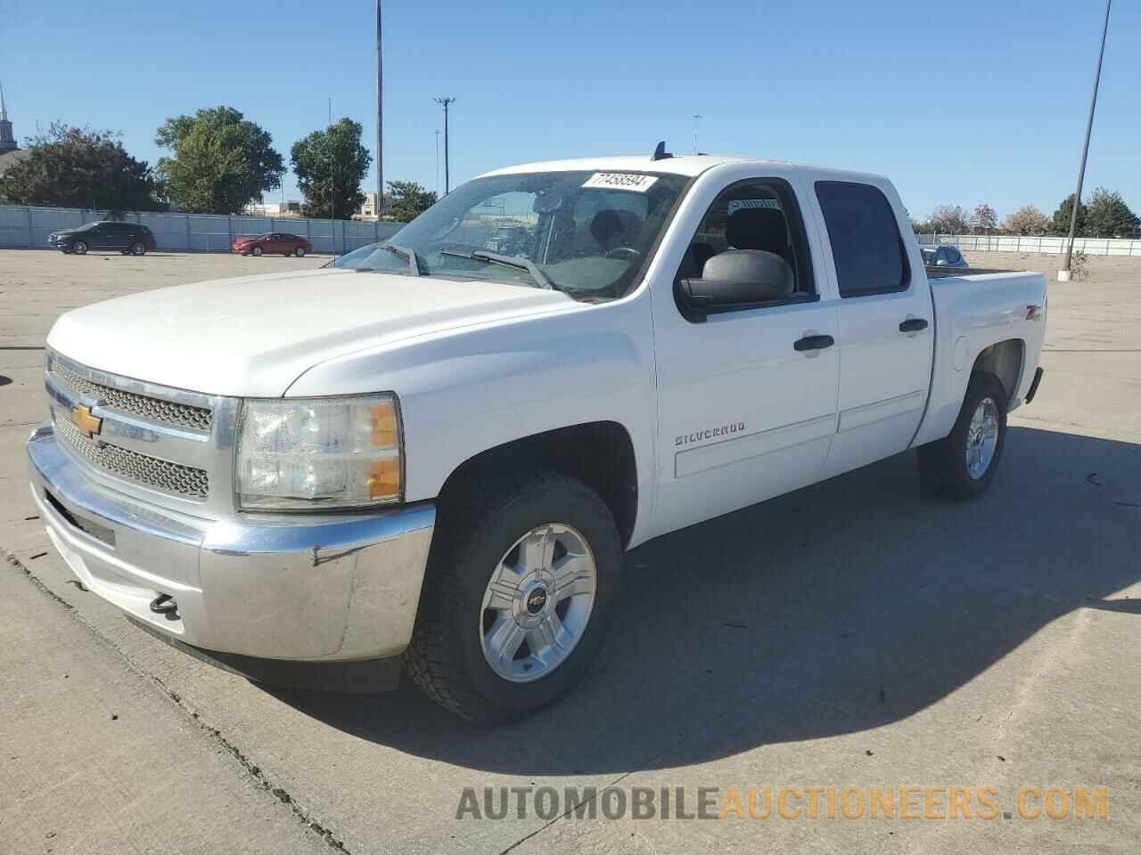 3GCPKSE76DG307586 CHEVROLET ALL Models 2013