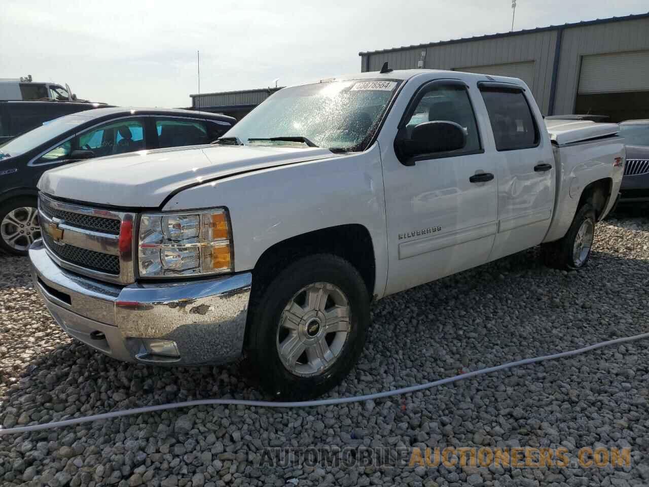 3GCPKSE77CG104642 CHEVROLET ALL Models 2012