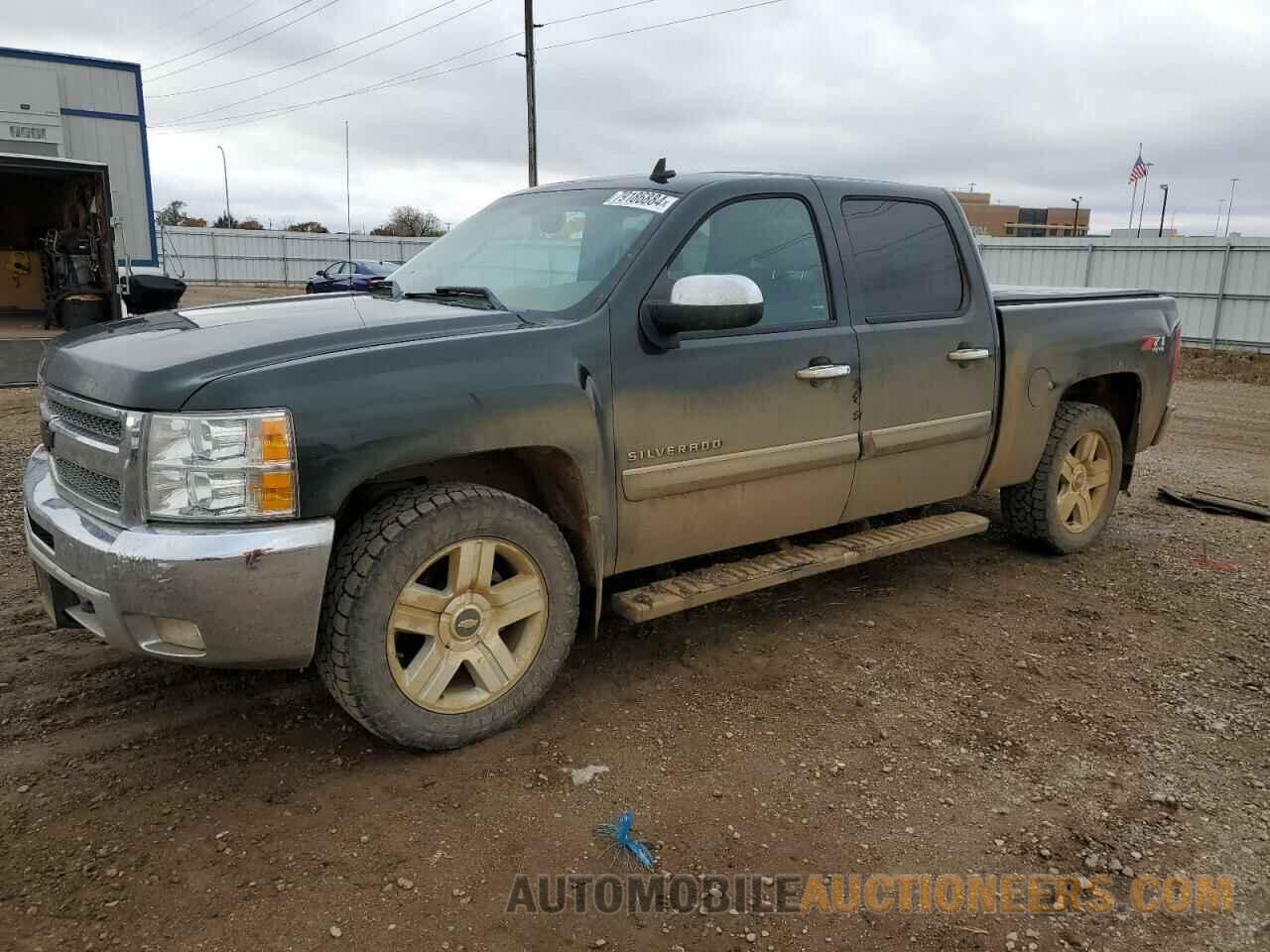 3GCPKSE77DG212602 CHEVROLET ALL Models 2013