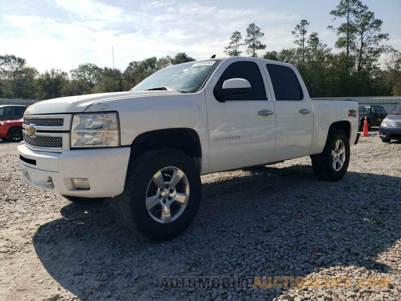 3GCPKSE77DG362547 CHEVROLET ALL Models 2013