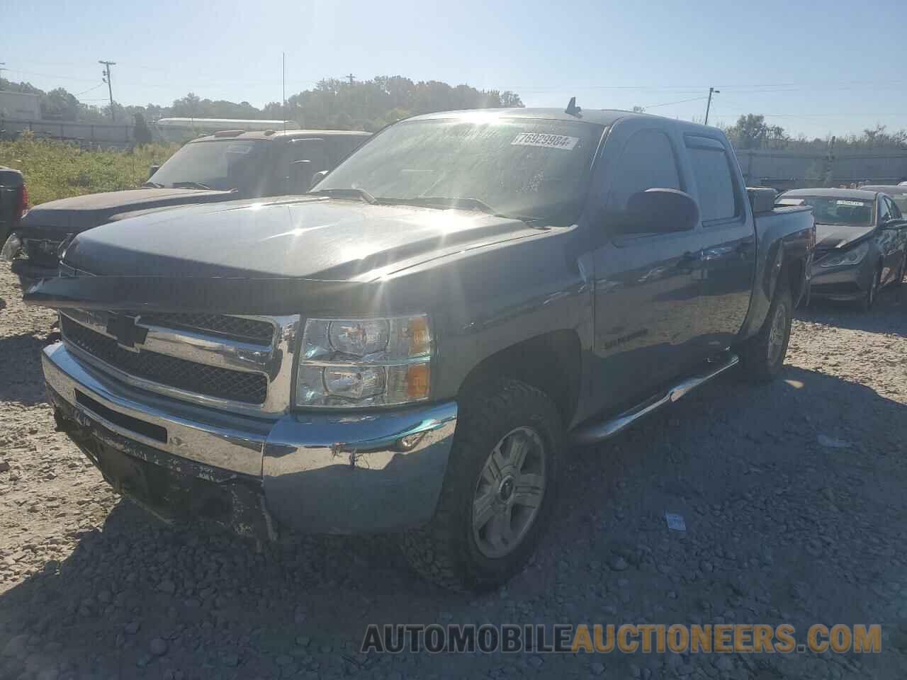 3GCPKSE78CG274010 CHEVROLET ALL Models 2012