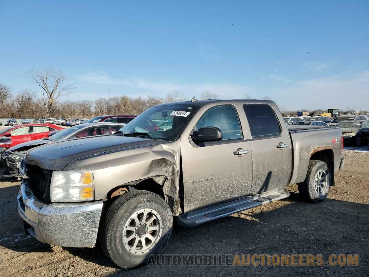 3GCPKSE78DG131480 CHEVROLET ALL Models 2013