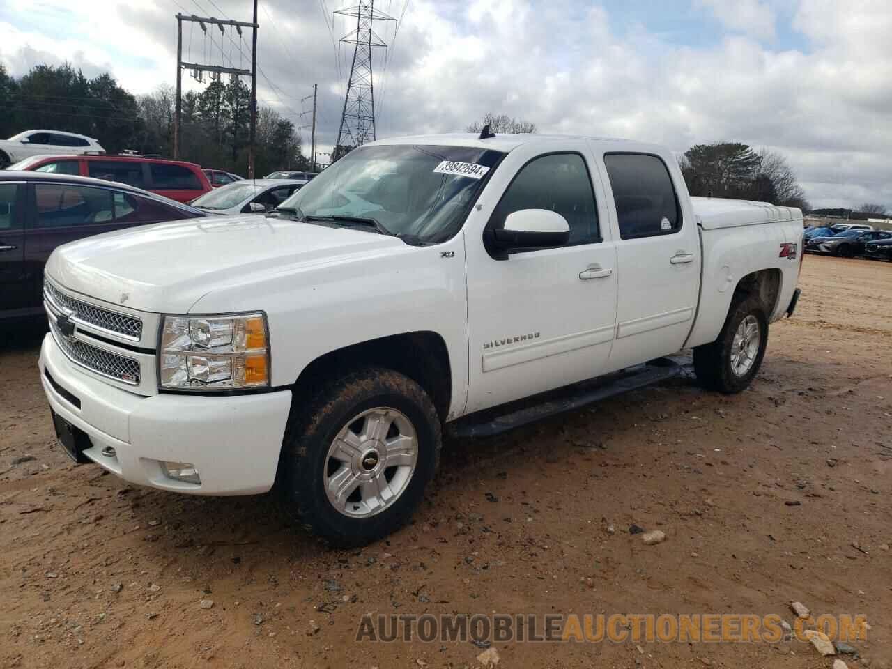 3GCPKSE78DG184759 CHEVROLET ALL Models 2013