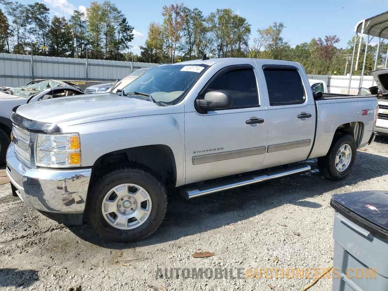 3GCPKSE78DG254647 CHEVROLET ALL Models 2013