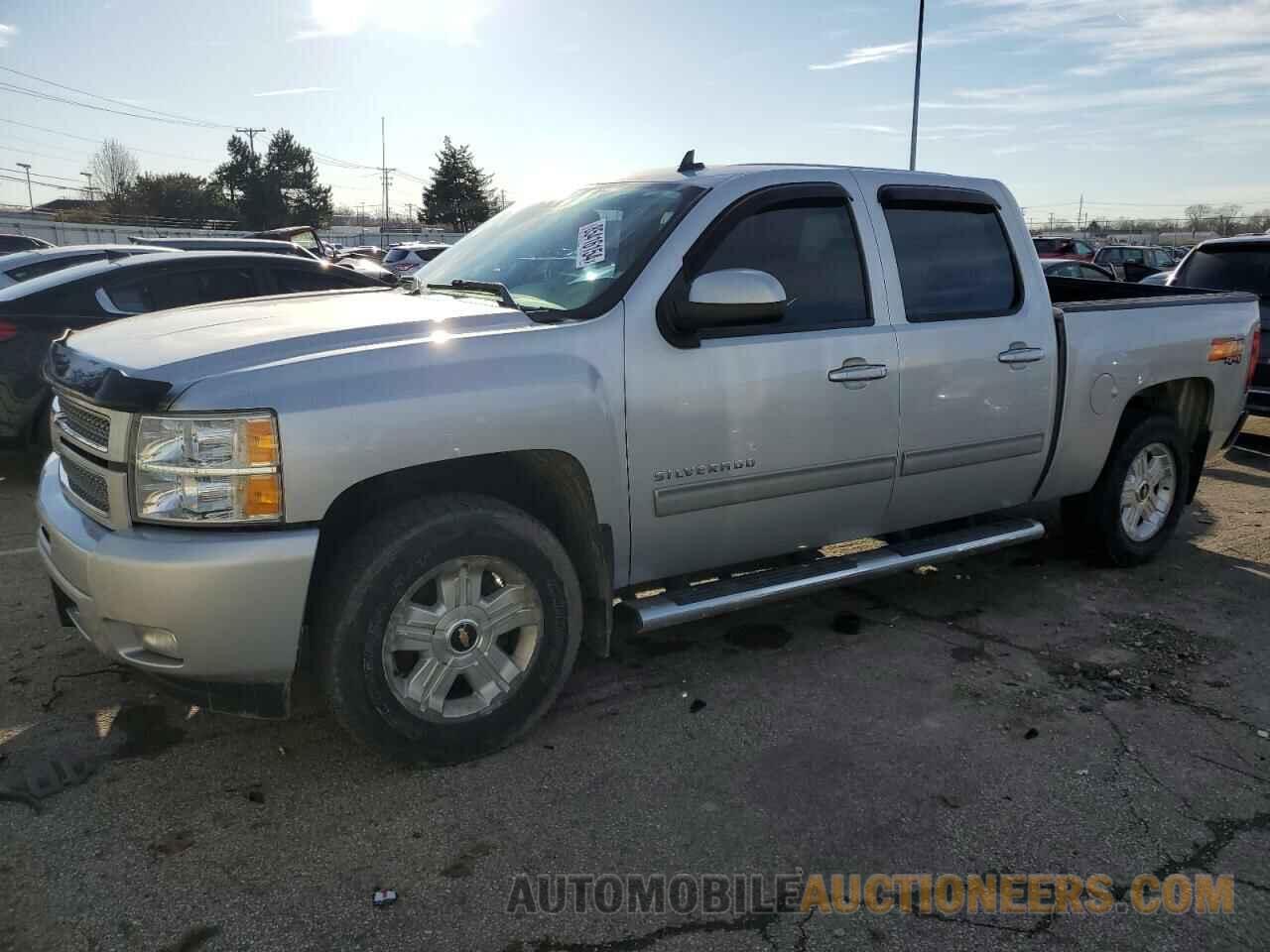 3GCPKSE79CG307743 CHEVROLET ALL Models 2012