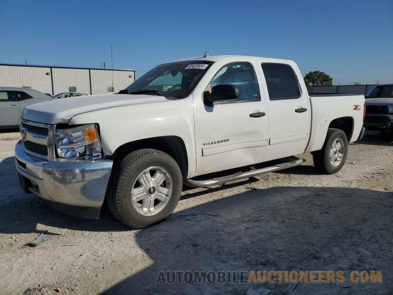 3GCPKSE79DG181157 CHEVROLET ALL Models 2013