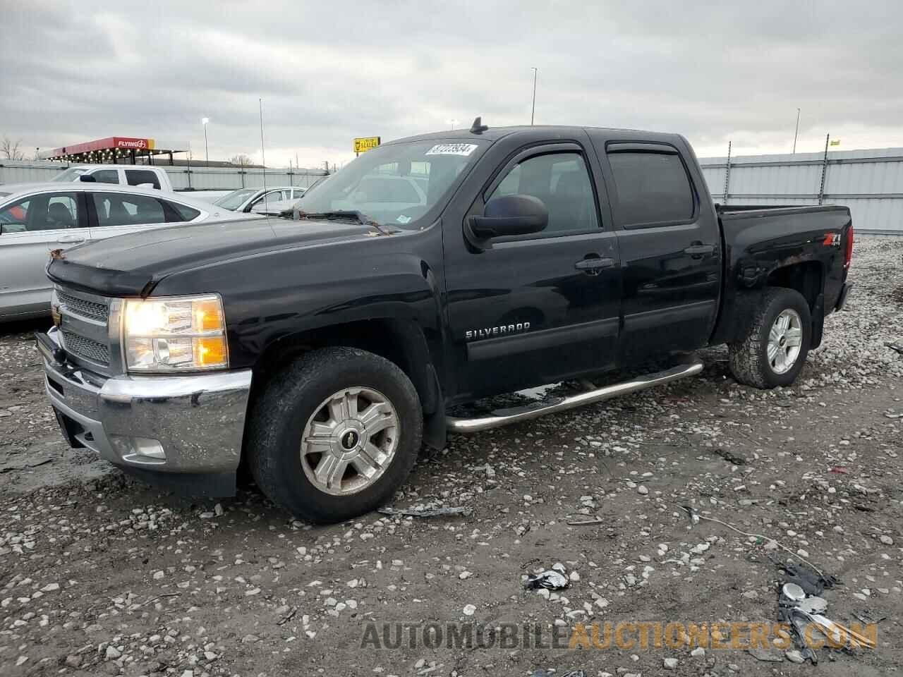 3GCPKSE79DG262790 CHEVROLET ALL Models 2013