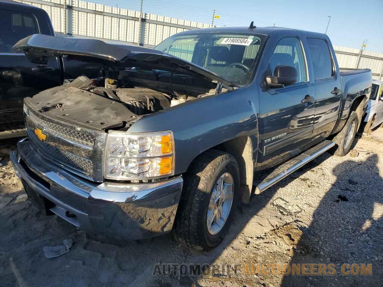 3GCPKSE79DG269836 CHEVROLET ALL Models 2013