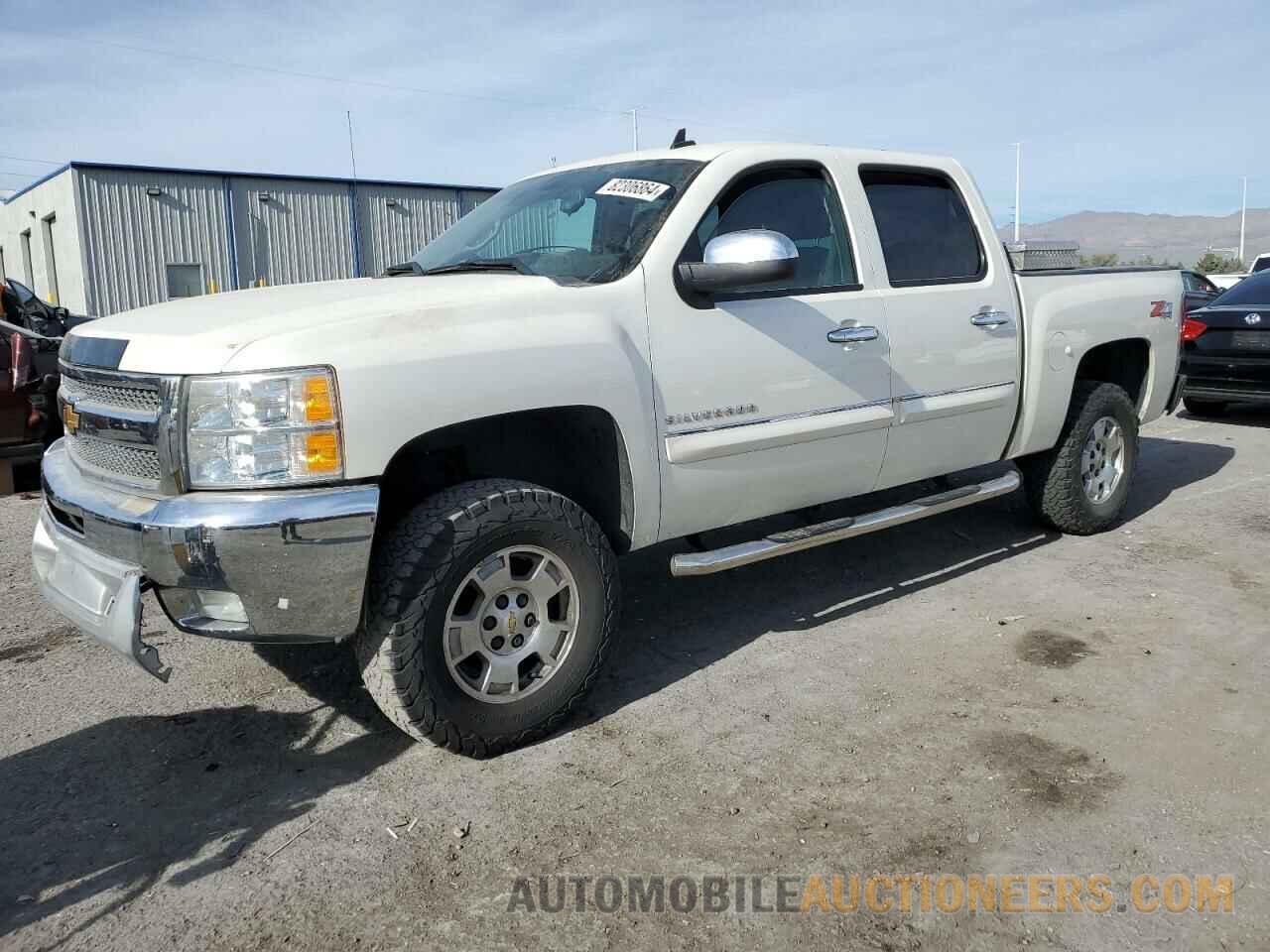 3GCPKSE7XCG250209 CHEVROLET ALL Models 2012