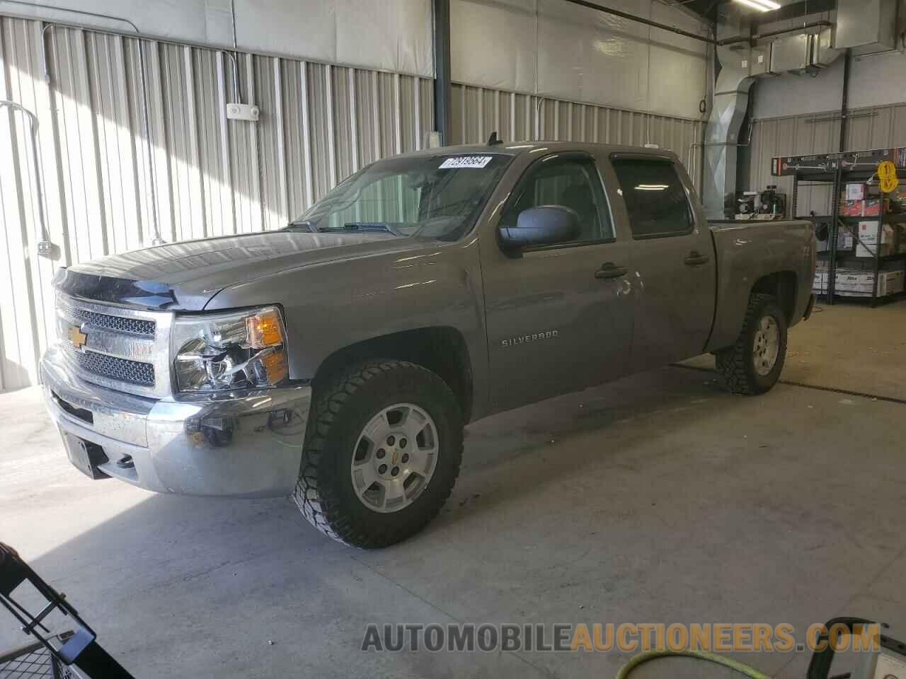 3GCPKSE7XDG350019 CHEVROLET ALL Models 2013