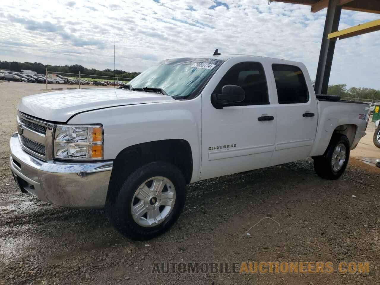 3GCPKSE7XDG365328 CHEVROLET ALL Models 2013