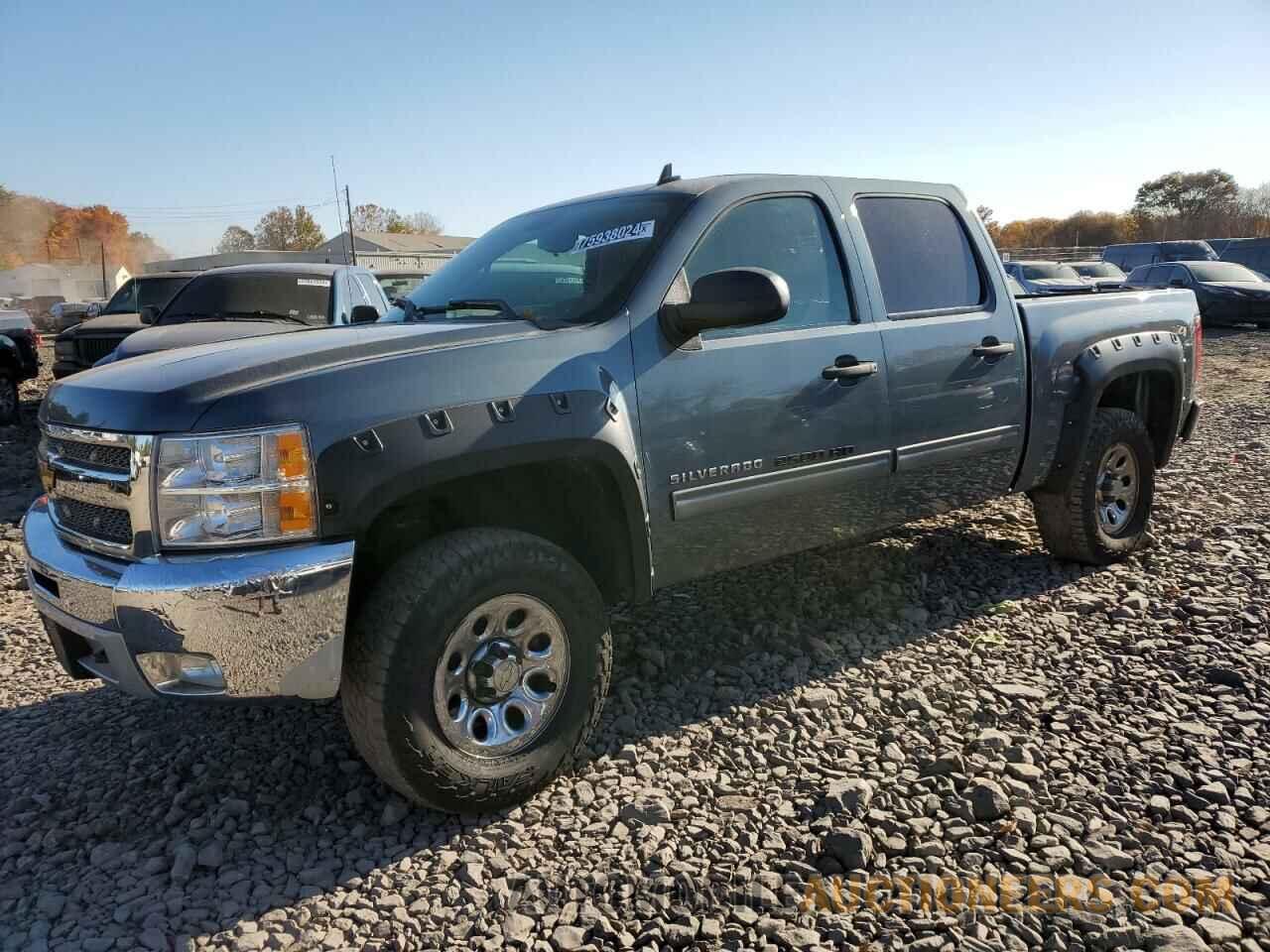 3GCPKSEA1DG144938 CHEVROLET ALL Models 2013