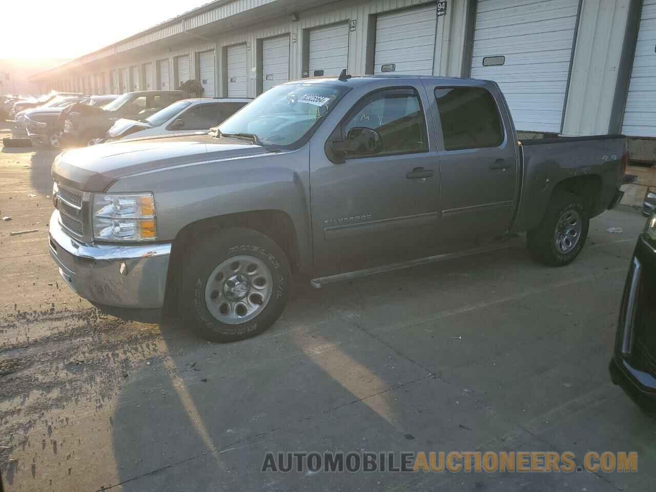 3GCPKSEA5DG113370 CHEVROLET ALL Models 2013