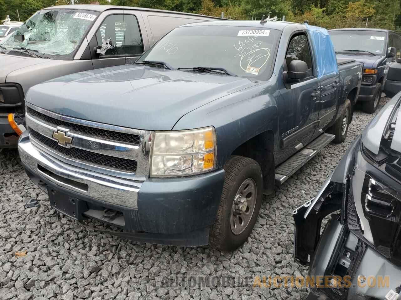 3GCPKSEA7BG333493 CHEVROLET ALL Models 2011