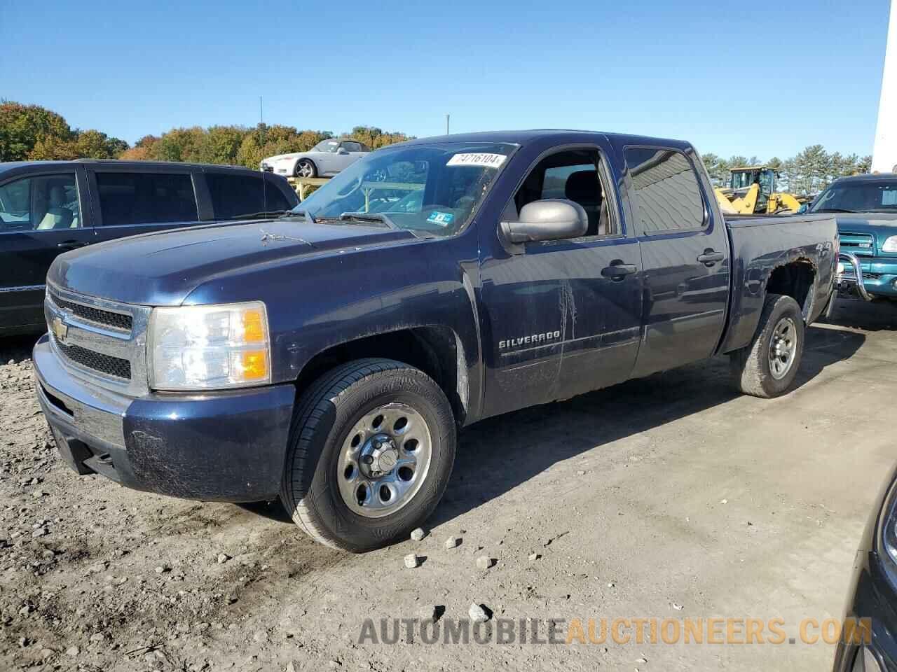 3GCPKSEAXBG156194 CHEVROLET ALL Models 2011