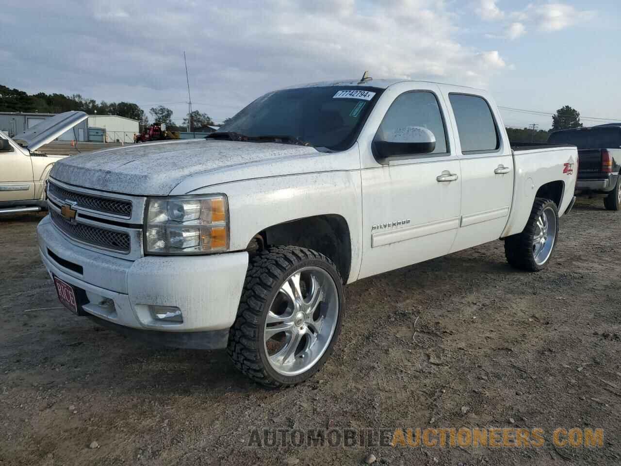 3GCPKTE25DG118955 CHEVROLET ALL Models 2013