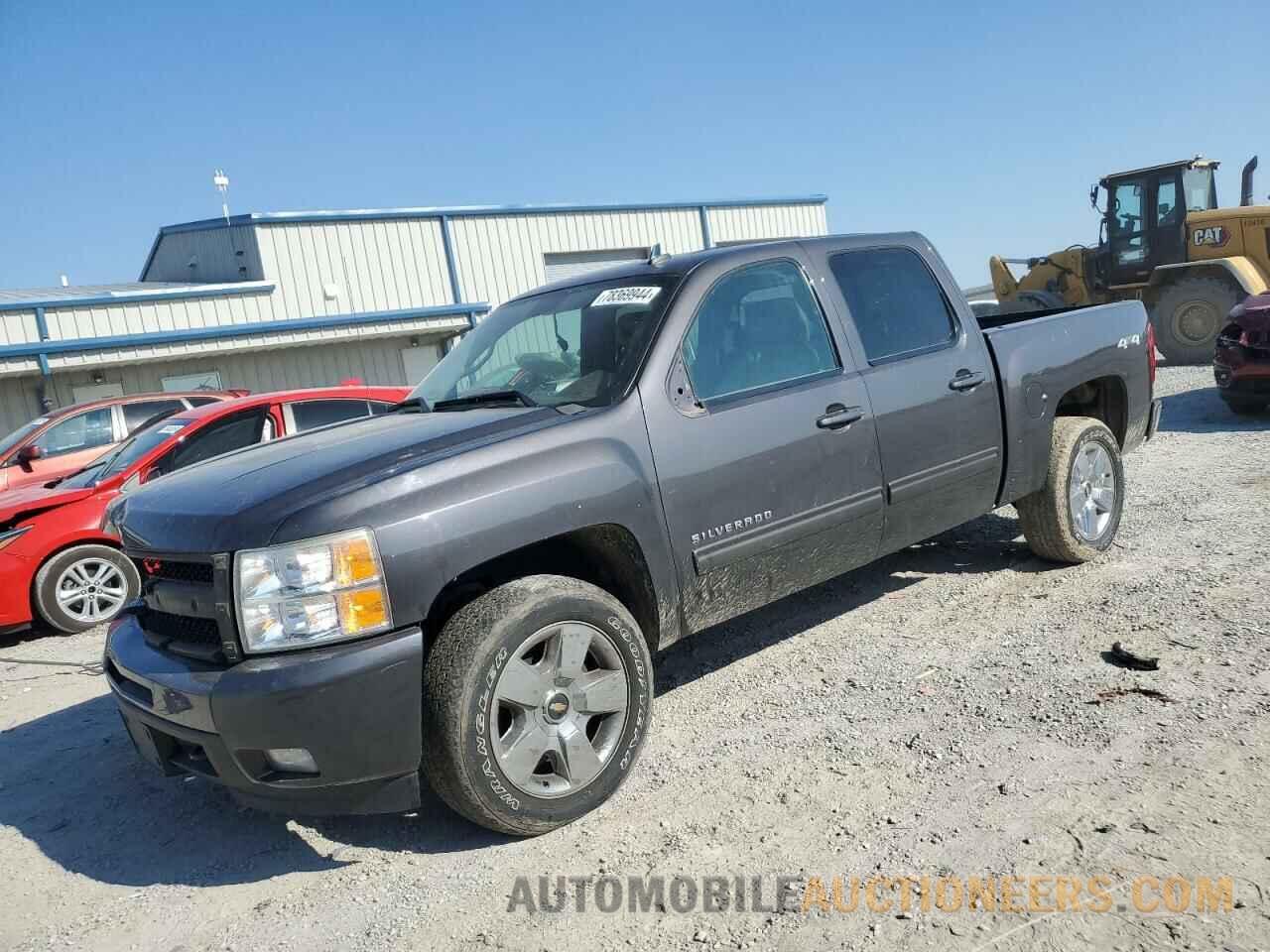 3GCPKTE28BG155673 CHEVROLET ALL Models 2011