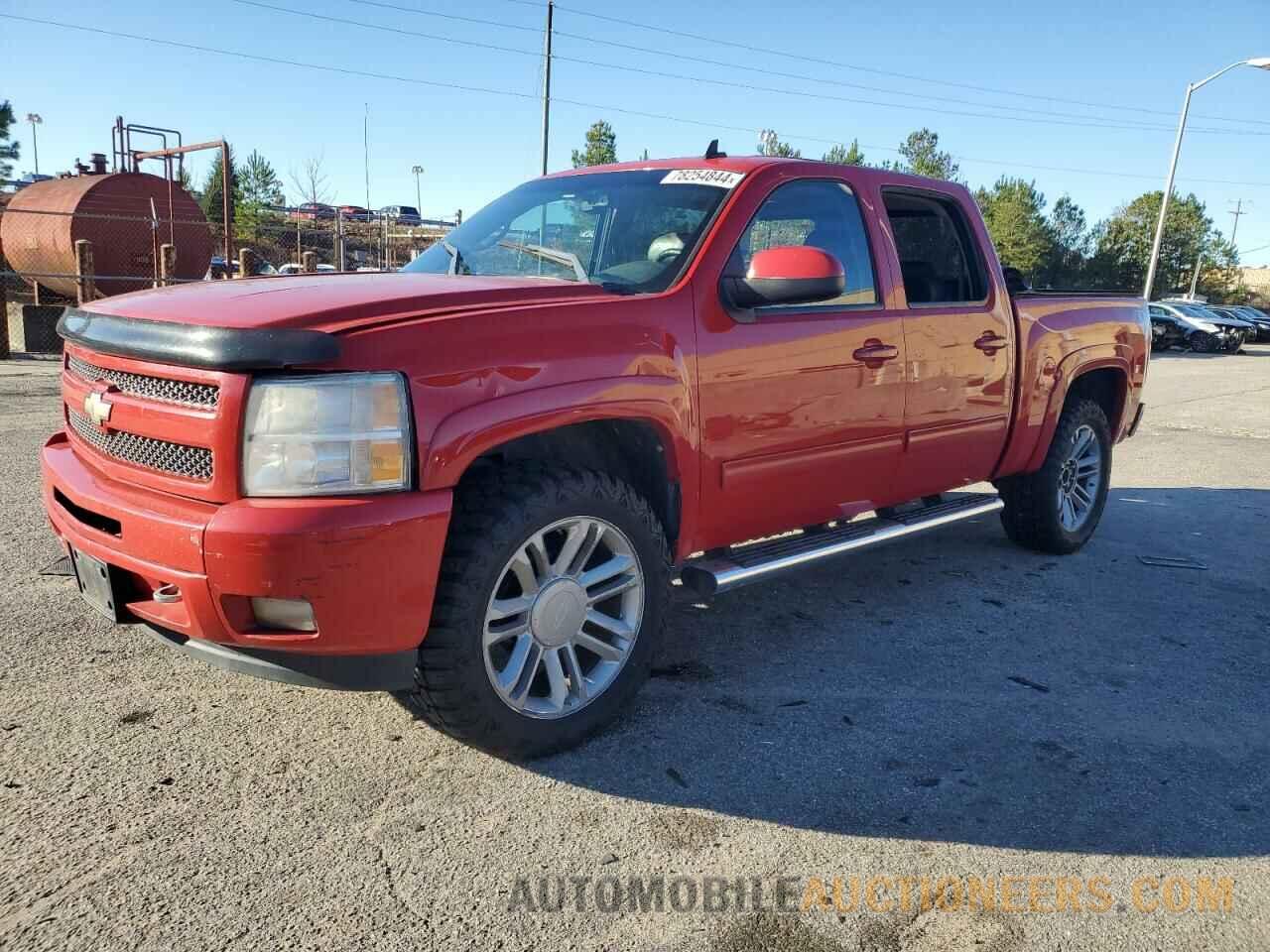 3GCPKTE2XBG250588 CHEVROLET ALL Models 2011