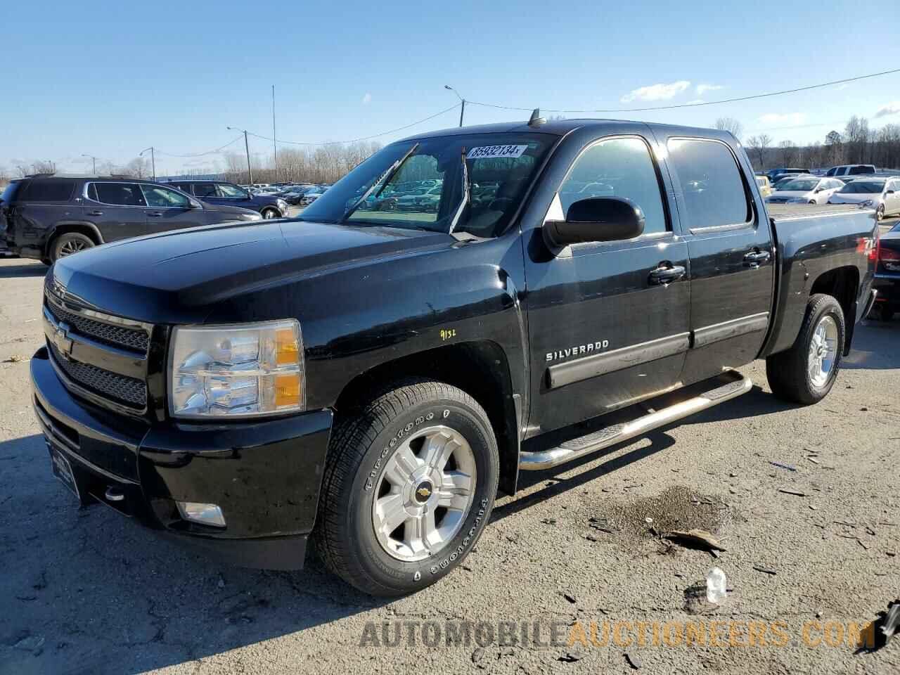 3GCPKTE31BG265215 CHEVROLET ALL Models 2011