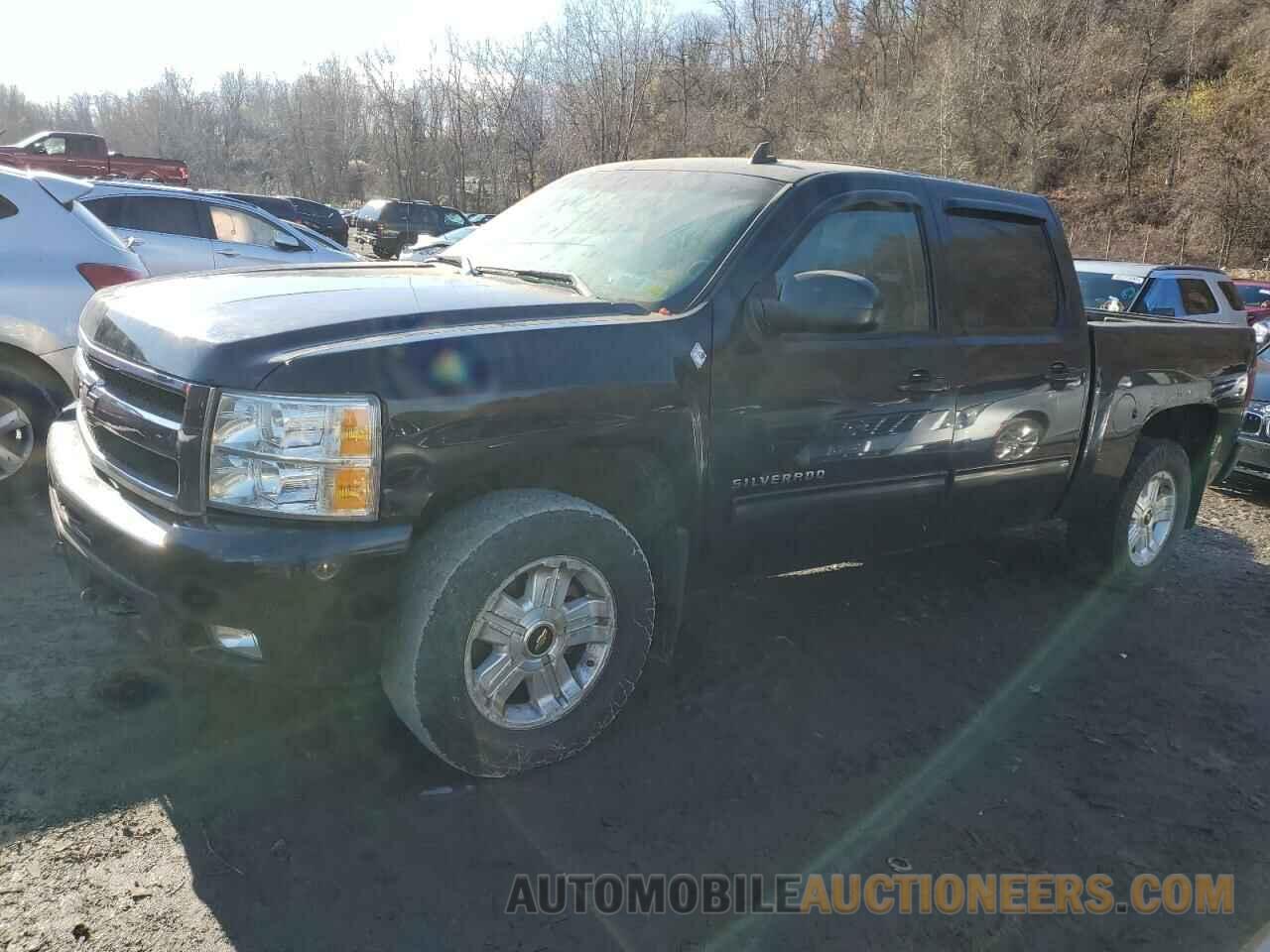 3GCPKTE31BG349468 CHEVROLET ALL Models 2011