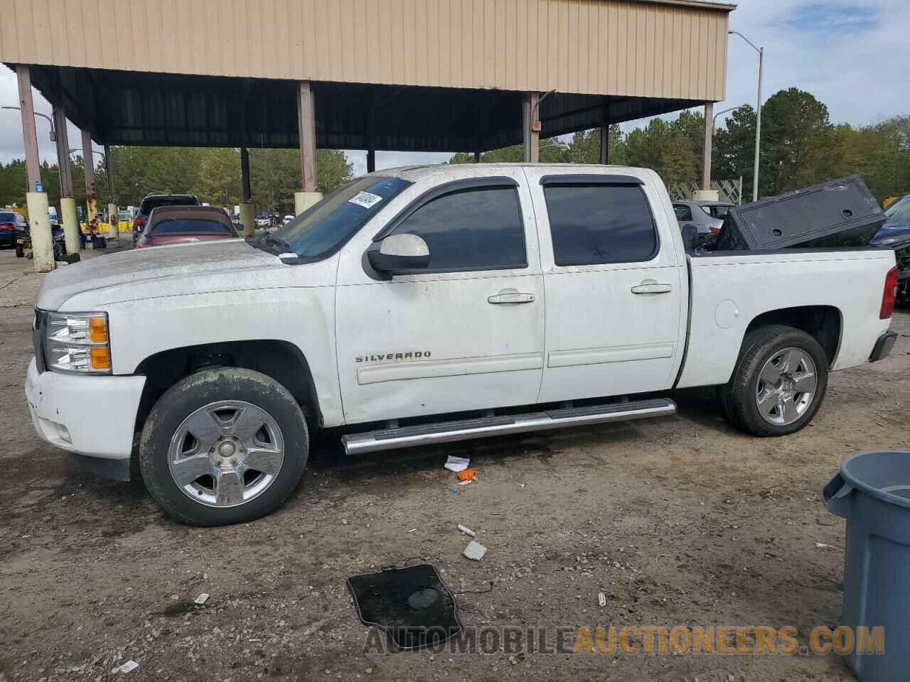 3GCPKTE32BG134794 CHEVROLET ALL Models 2011