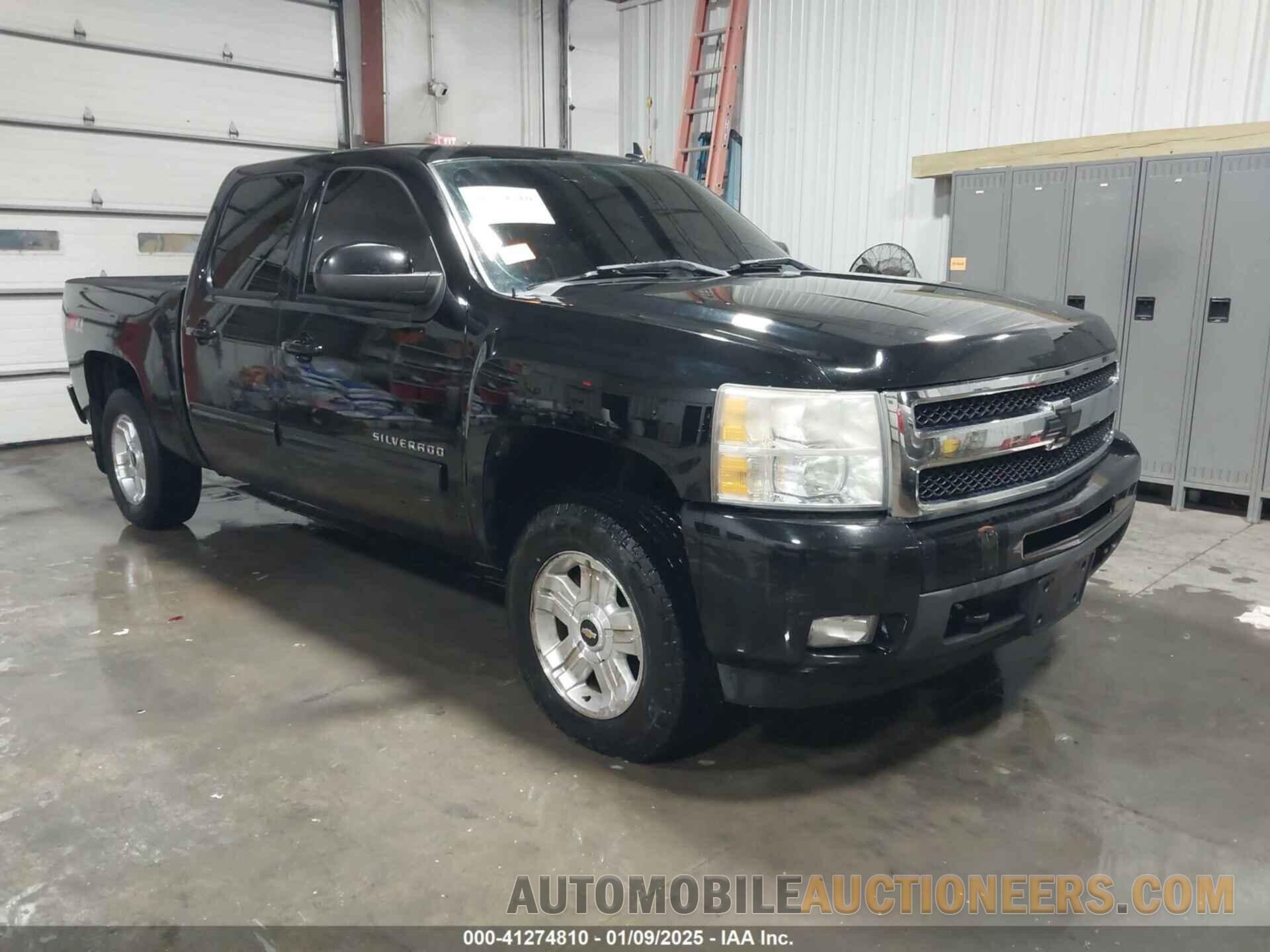 3GCPKTE33BG361069 CHEVROLET SILVERADO 2011