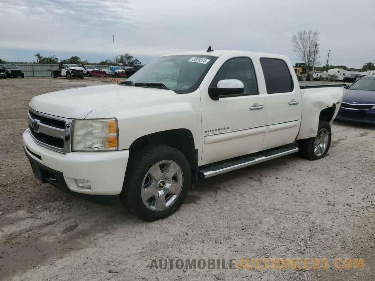 3GCPKTE37BG229626 CHEVROLET ALL Models 2011