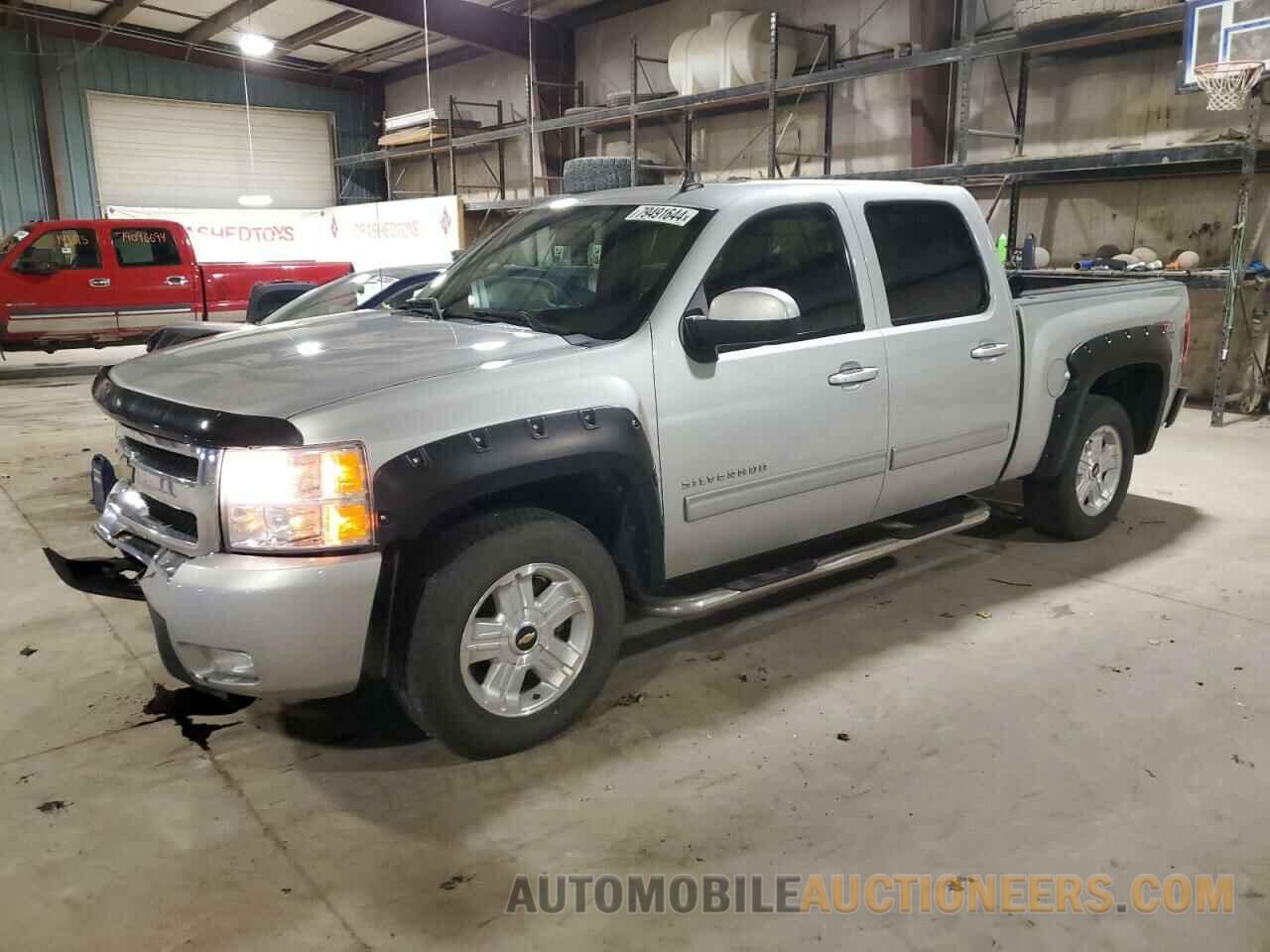 3GCPKTE39BG332059 CHEVROLET ALL Models 2011