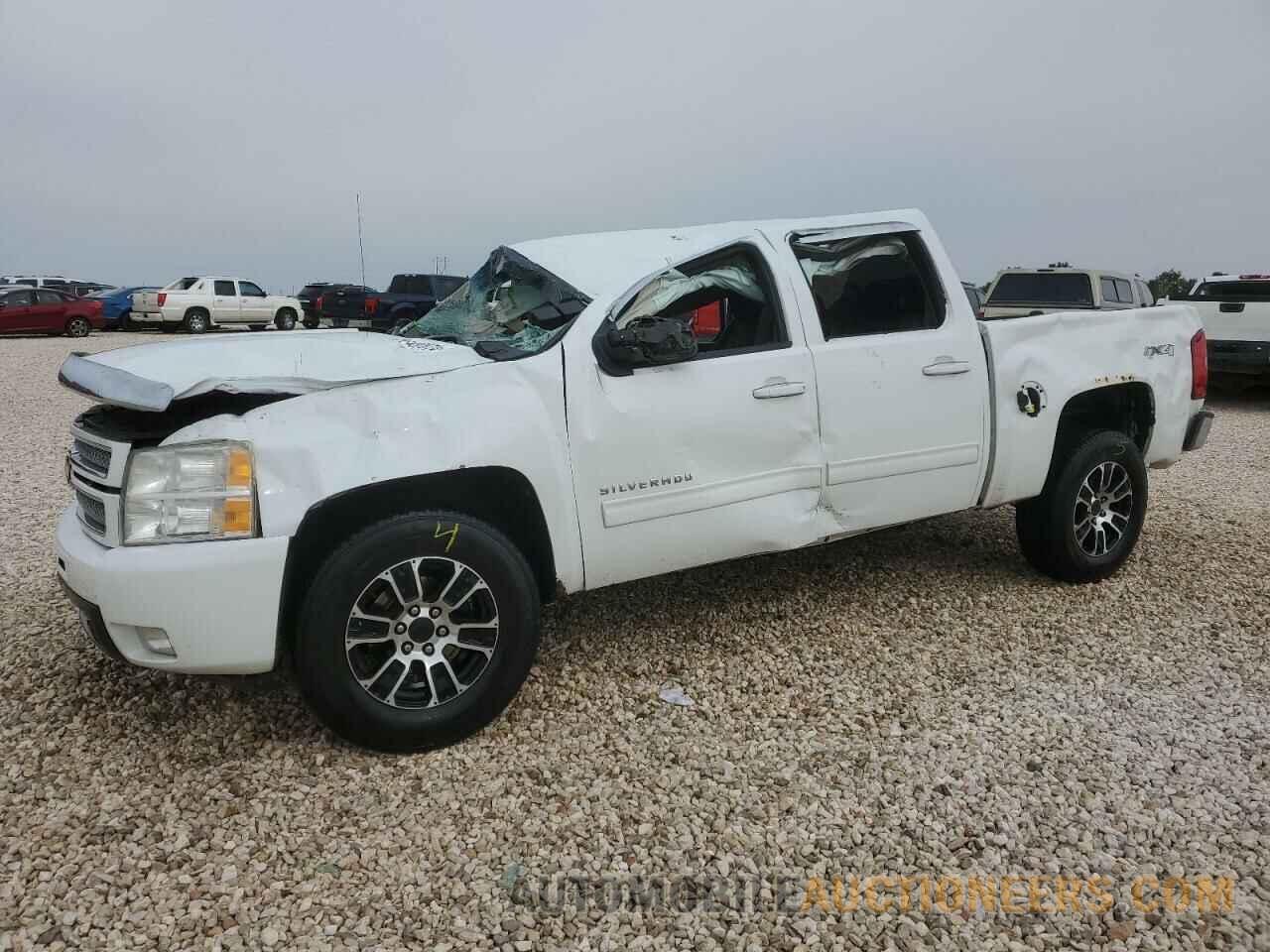 3GCPKTE70CG103144 CHEVROLET ALL Models 2012