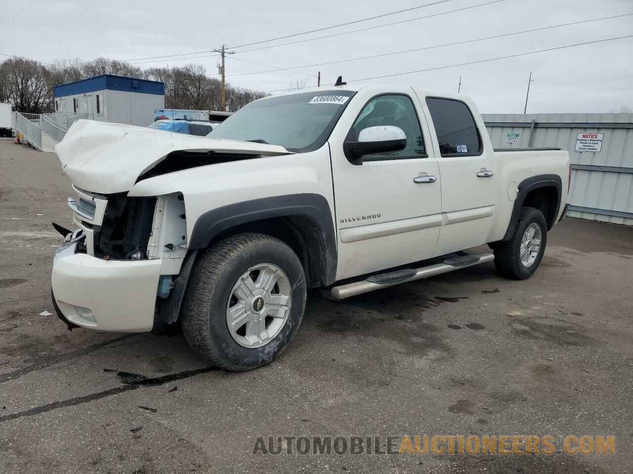 3GCPKTE71CG168049 CHEVROLET ALL Models 2012