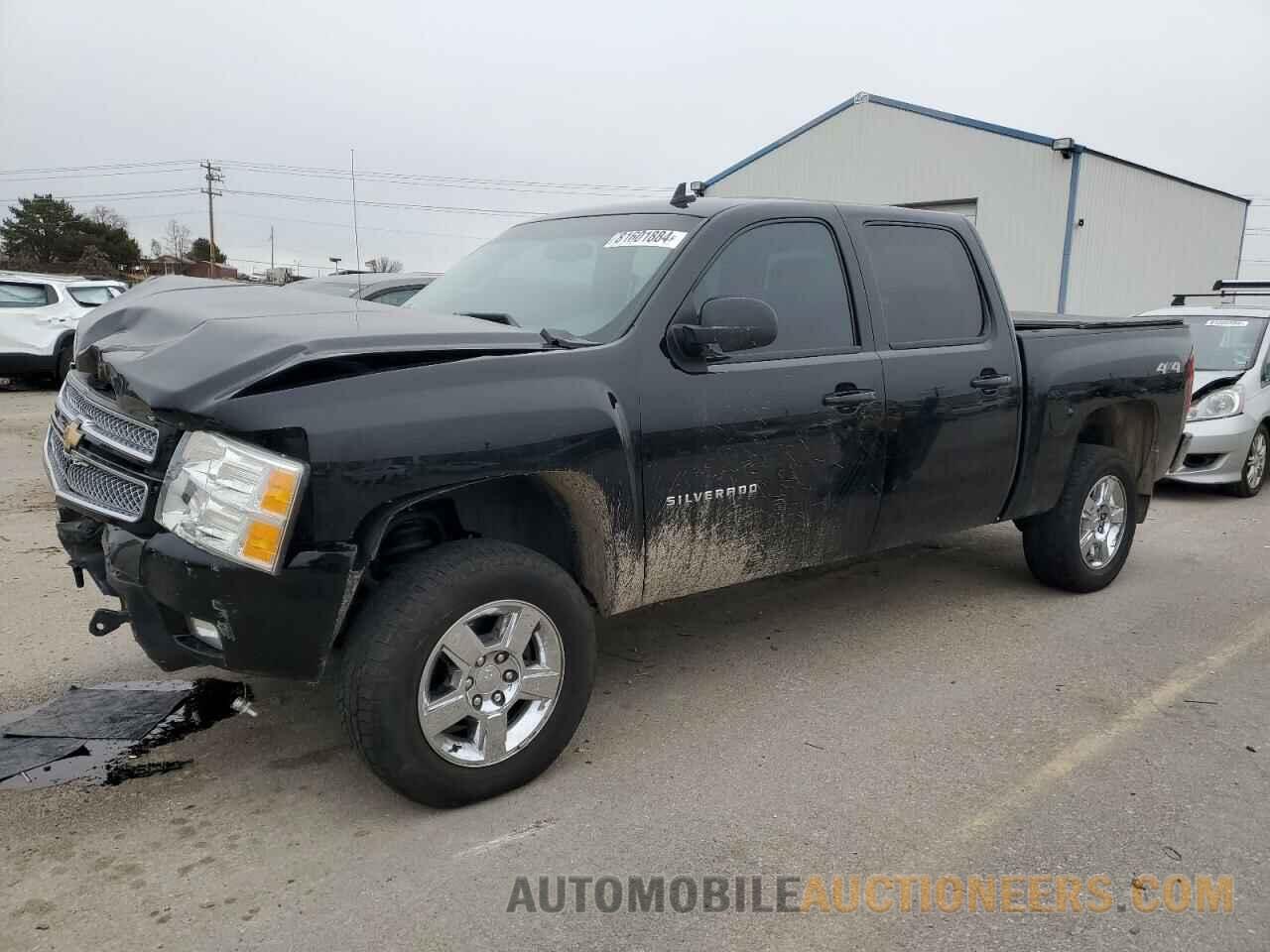 3GCPKTE71CG176412 CHEVROLET ALL Models 2012