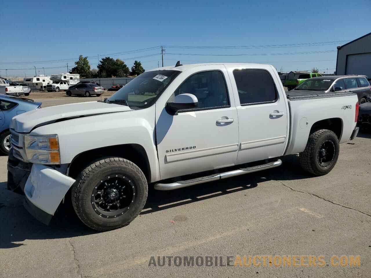 3GCPKTE71DG258139 CHEVROLET ALL Models 2013