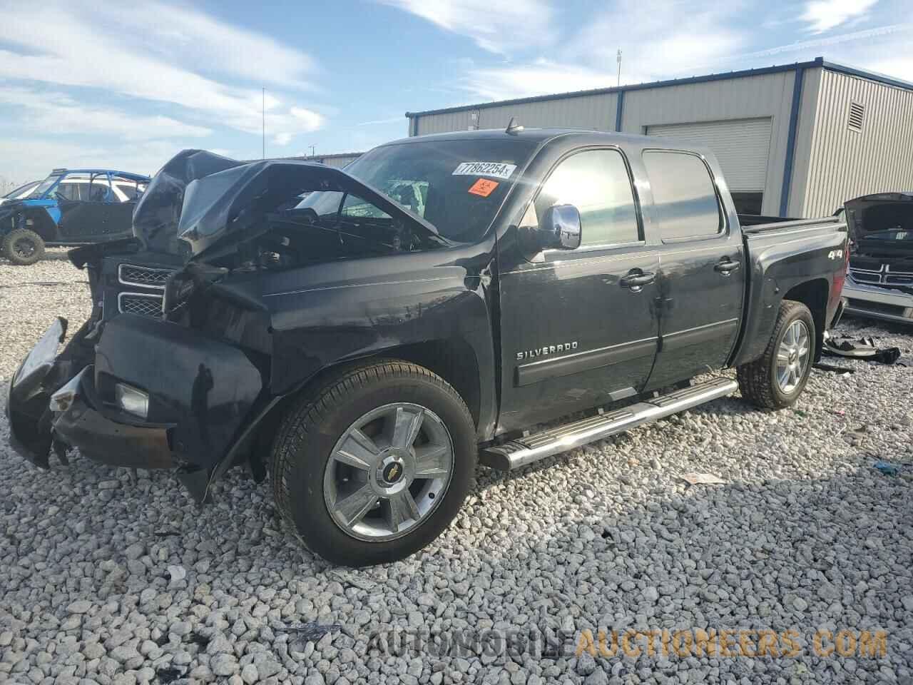 3GCPKTE71DG318257 CHEVROLET ALL Models 2013