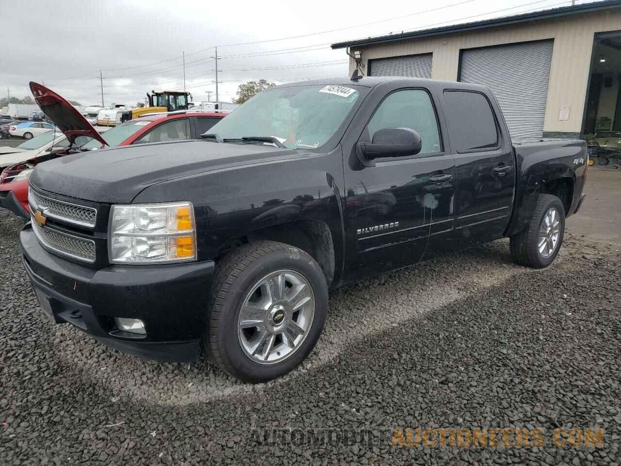 3GCPKTE73CG257590 CHEVROLET ALL Models 2012