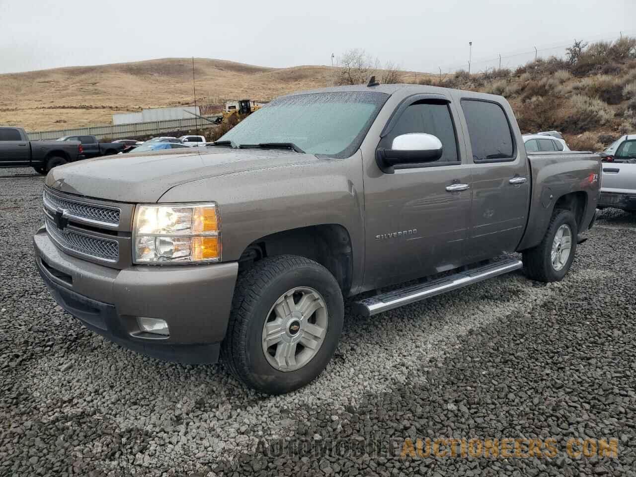 3GCPKTE73CG311261 CHEVROLET ALL Models 2012