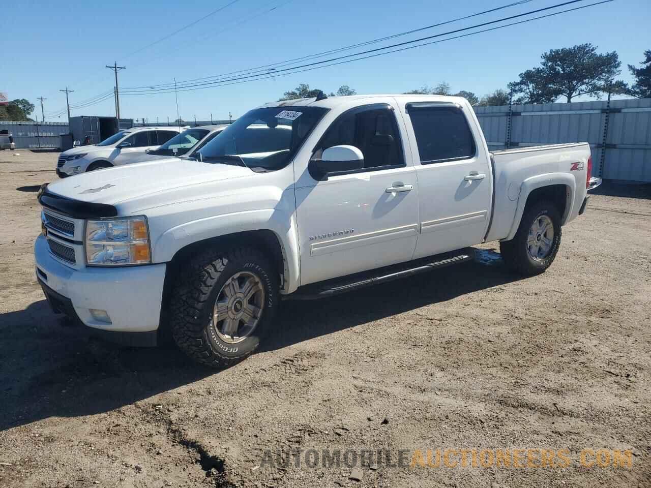 3GCPKTE75CG143462 CHEVROLET ALL Models 2012