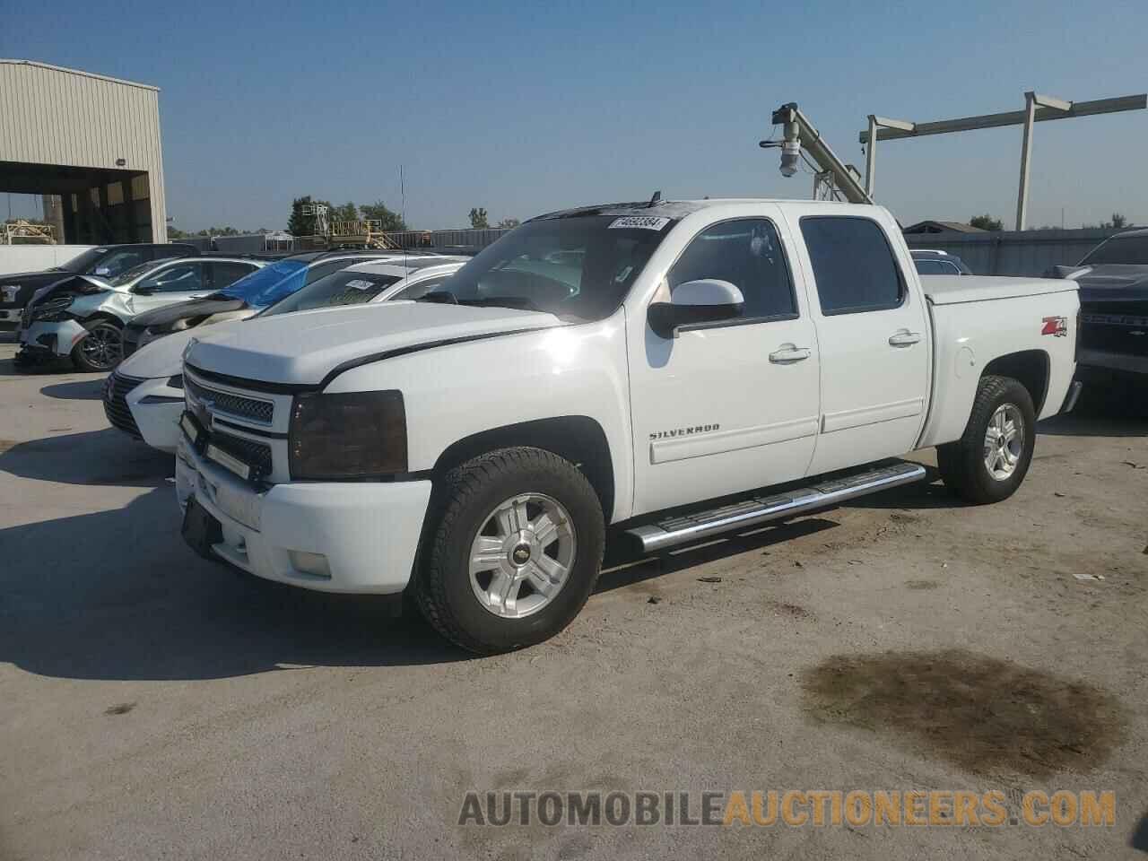 3GCPKTE75DG298255 CHEVROLET ALL Models 2013