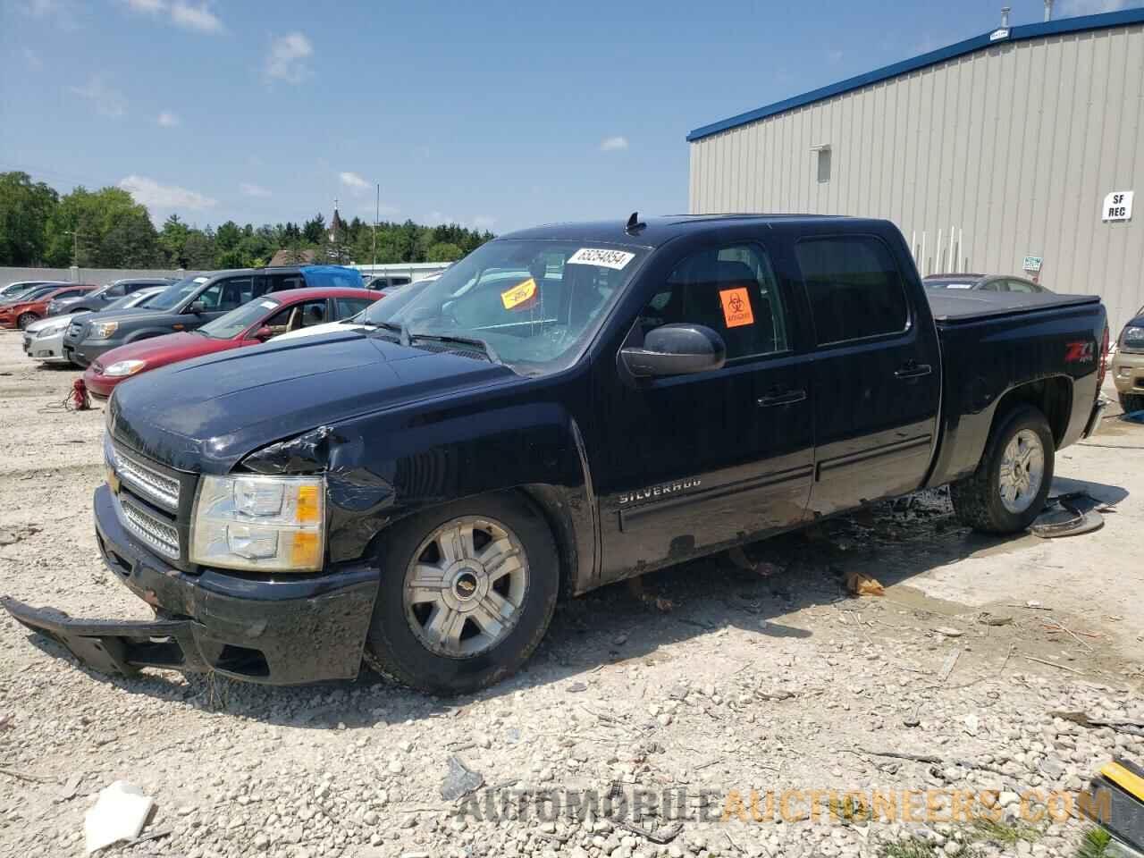 3GCPKTE7XCG237515 CHEVROLET ALL Models 2012