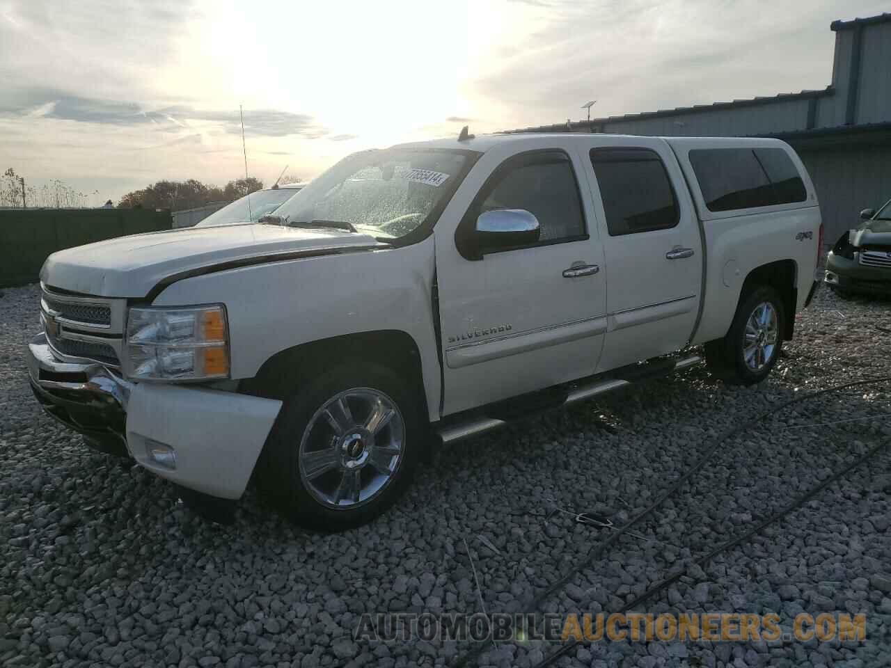 3GCPKTE7XDG277675 CHEVROLET ALL Models 2013