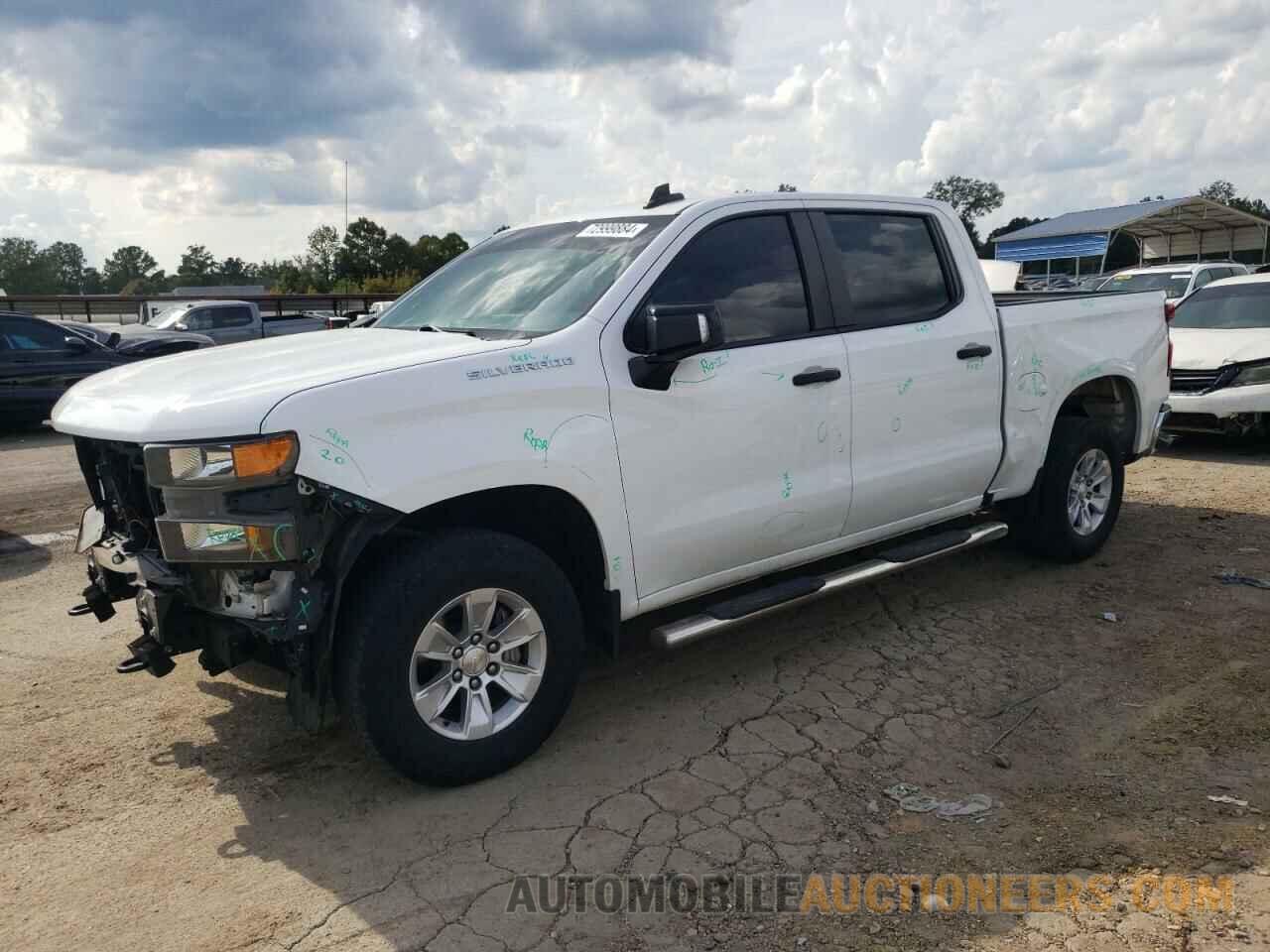 3GCPWAEFXLG141626 CHEVROLET ALL Models 2020