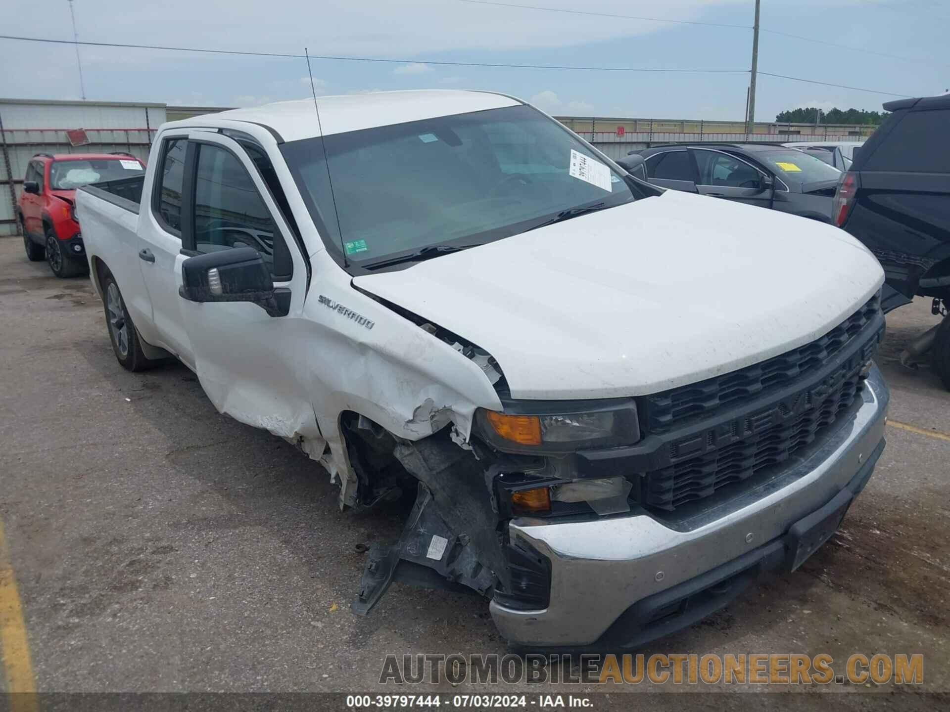 3GCPWAEH6MG244268 CHEVROLET SILVERADO 2021