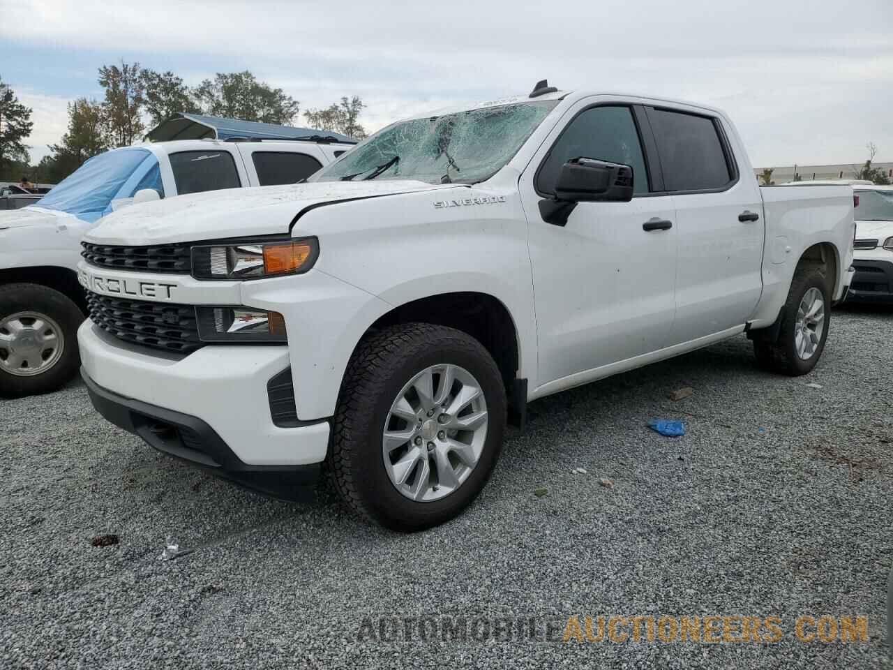 3GCPWBEF4LG148917 CHEVROLET ALL Models 2020