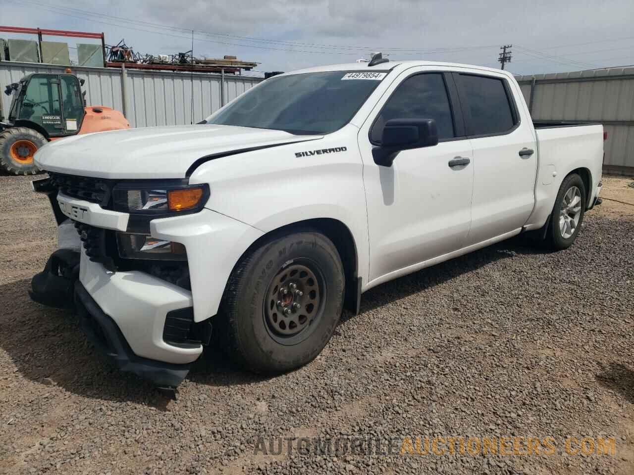 3GCPWBEF6LG175956 CHEVROLET ALL Models 2020